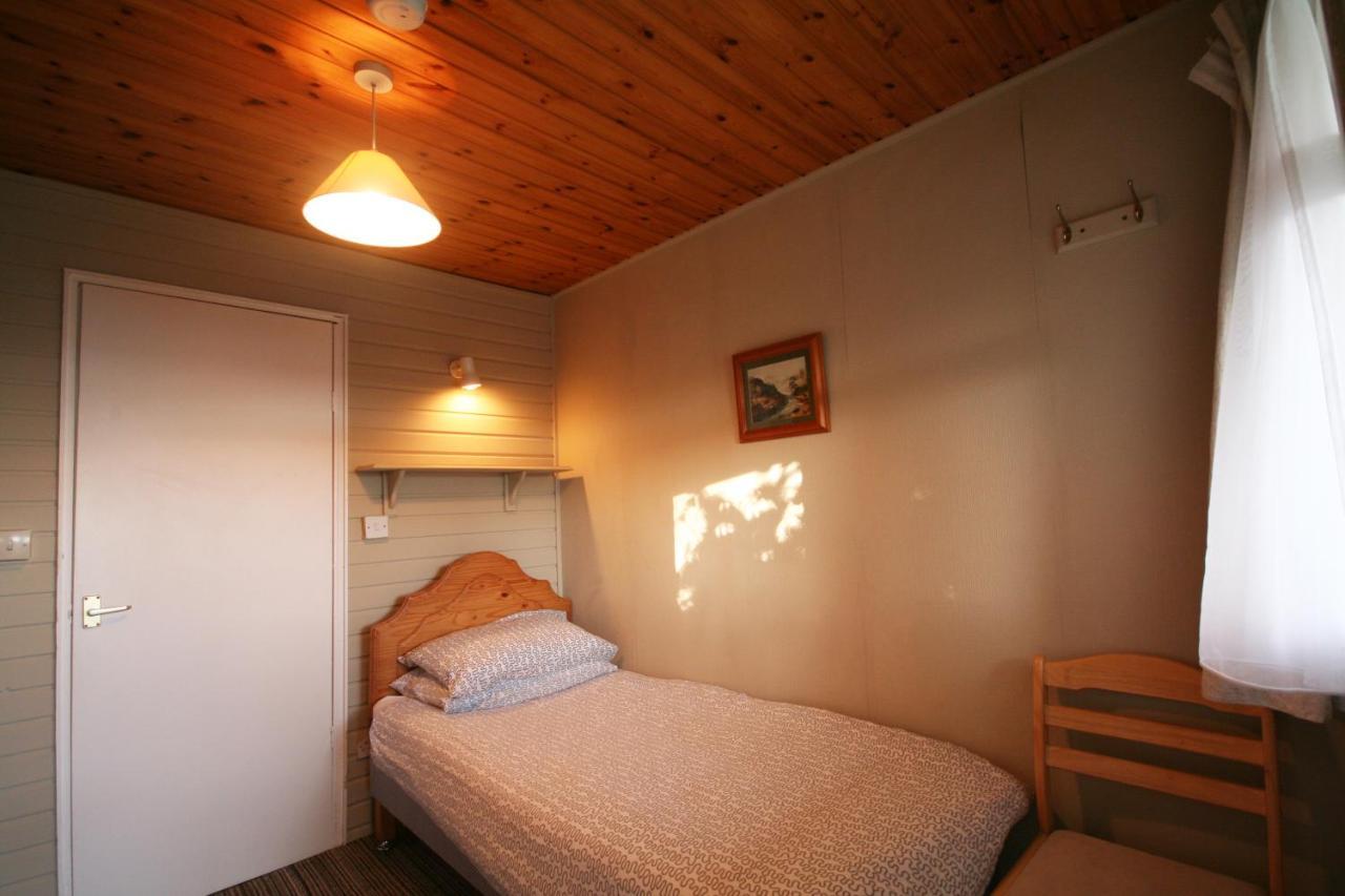 The Arran Lodge & Arran Sleep Huts Lamlash Exteriör bild